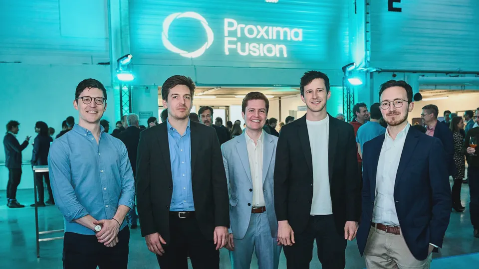 Proxima Fusion Alpha tesztlétesítmény