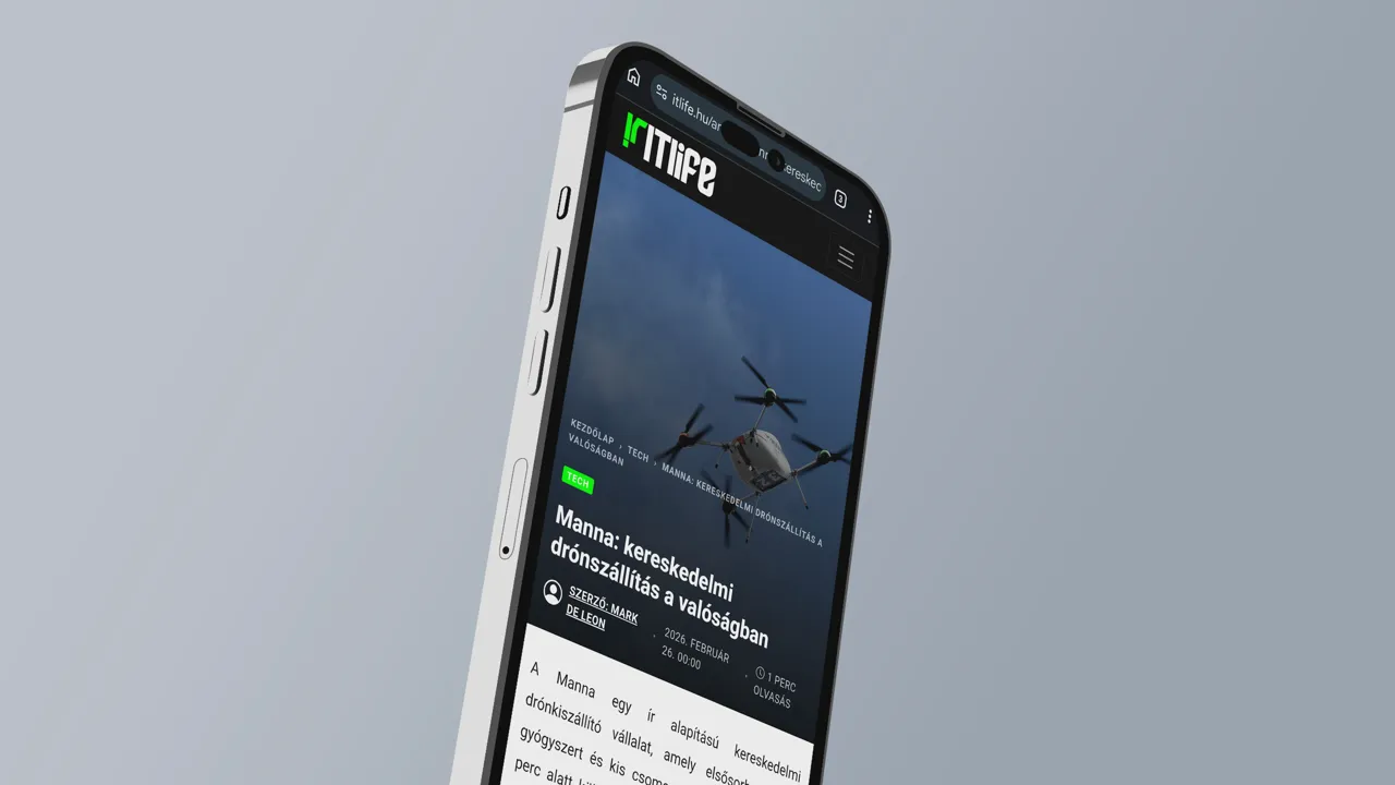 iOS rendszert használsz? Veszélyben lehetsz!