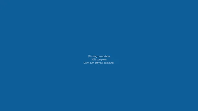 Windows frissítés: javítások és változások