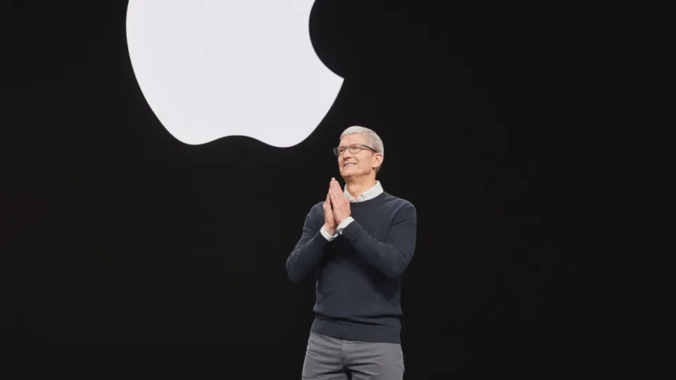 Tim Cook az Apple vezérigazgatója lemondott 