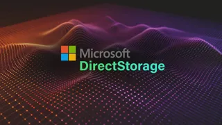 A Microsoft DirectStorage technológia