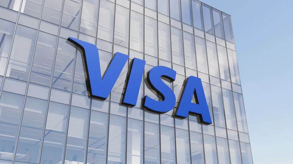 Visa Stablecoin Platform vállalati környezet