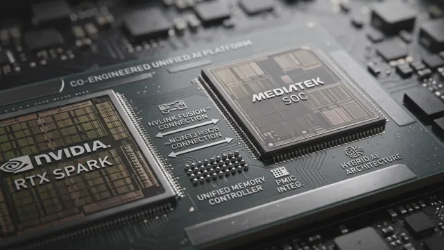 NVIDIA 3,5 milliárd dollárral erősíti a MediaTeket